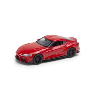 Welly Toyota Supra 1:34 bílá